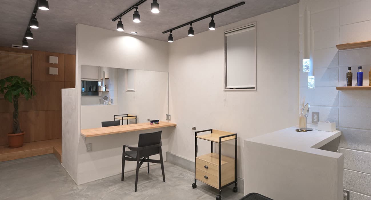 宇治の美容室shiro.